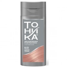 Dažomasis plaukų balzamas " Tonika - 8.53 " 150 ml  
